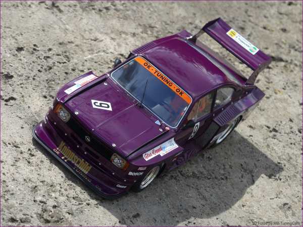 1:18 Opel Kadett C GT/E DTM BREITBAU [Günter Knippschild] DRM